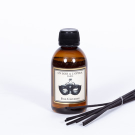 DON GIOVANNI - Refill for home reed diffuser - Incense from Venice