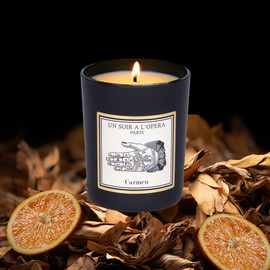 CARMEN - Tobacco leaves - Scented candle