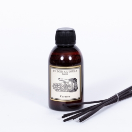 CARMEN - Recharge diffuseur 500 ML - Feuilles de tabac et d’oranger
