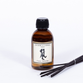 THE NUTCRACKER - Spruce and gingerbread - Refill for home reed diffuser - 180 ML