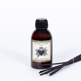 ROMEO ET JULIETTE - Recharge diffuseur 500 ML - Jasmin du Soir