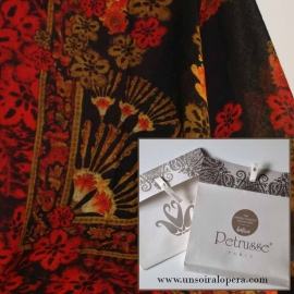 Woolen stole Nureyev - Rudolf Nureyev Collection