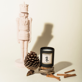 Scented candle - Spruce and Gingerbread The Nutcracker