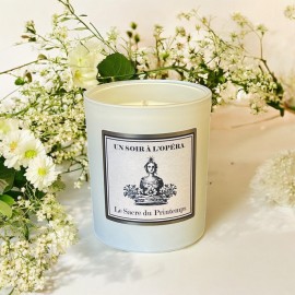 SACRE DU PRINTEMPS - Bougie parfumée 180 gr - Bourgeon de Cassis - Santal sacré