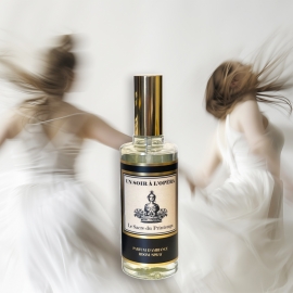 LE SACRE DU PRINTEMPS - Parfum de maison 100 ML - Bourgeon de Cassis - Santal Sacré