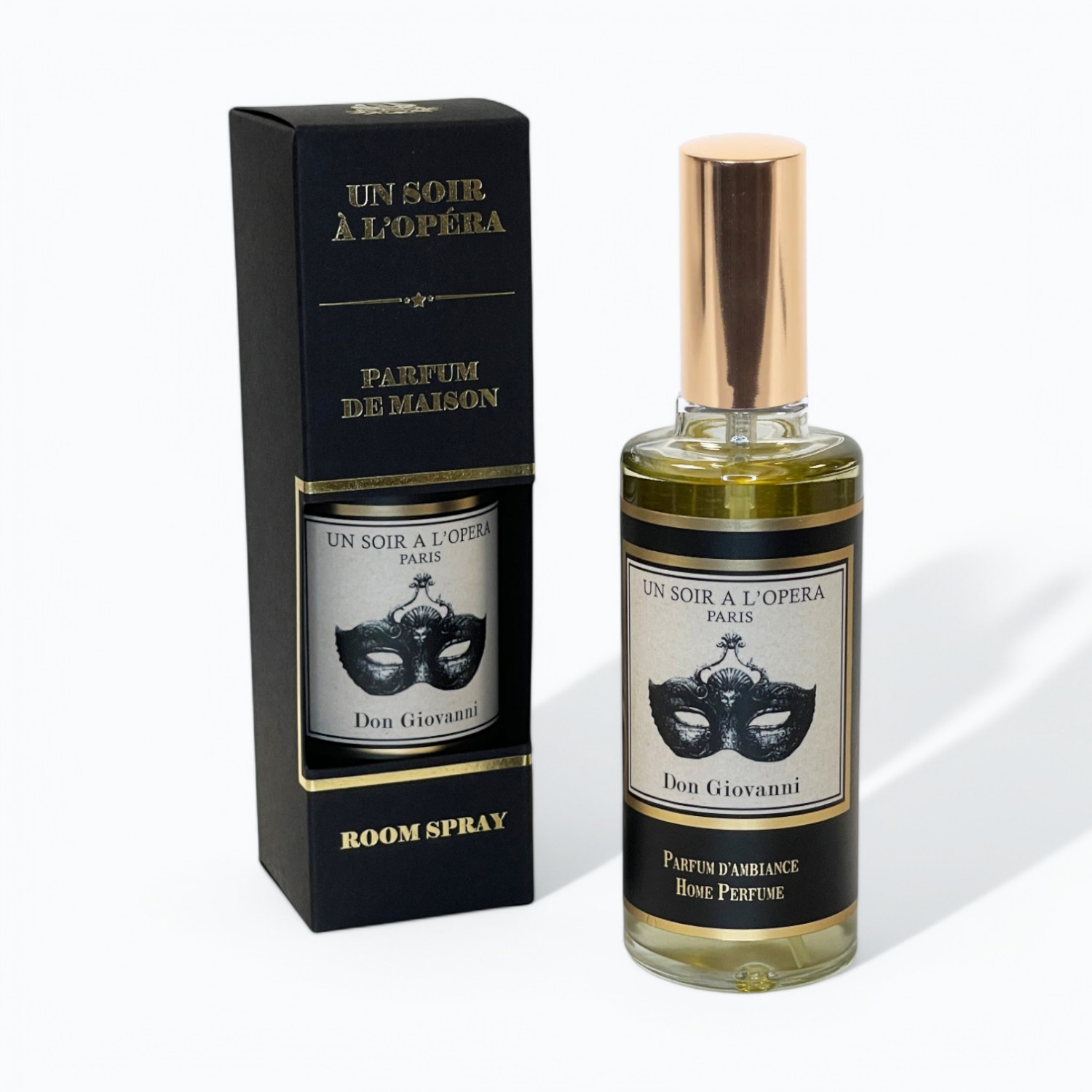 Spray d'ambiance - DON GIOVANNI