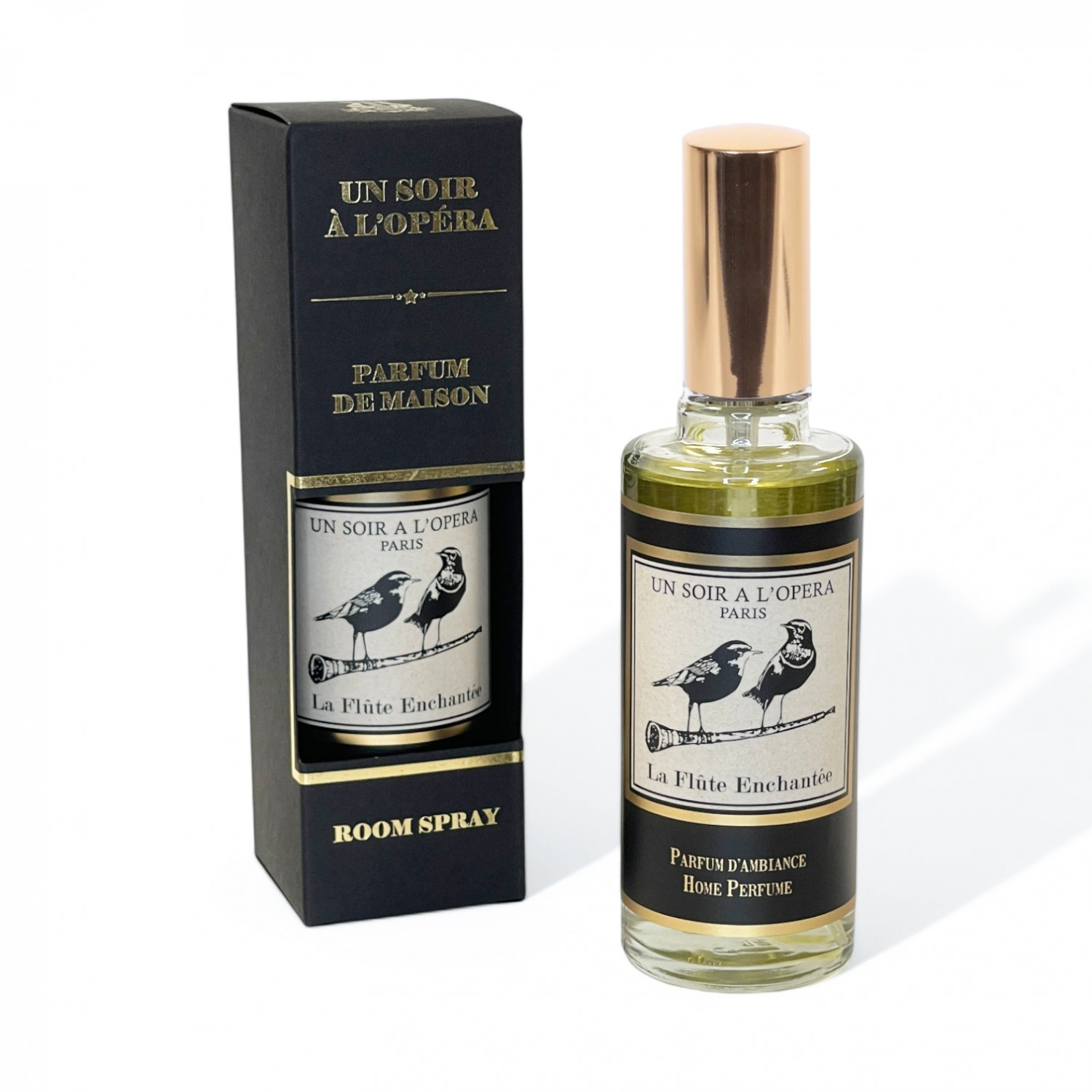 Spray d'ambiance - LA FLUTE ENCHANTEE