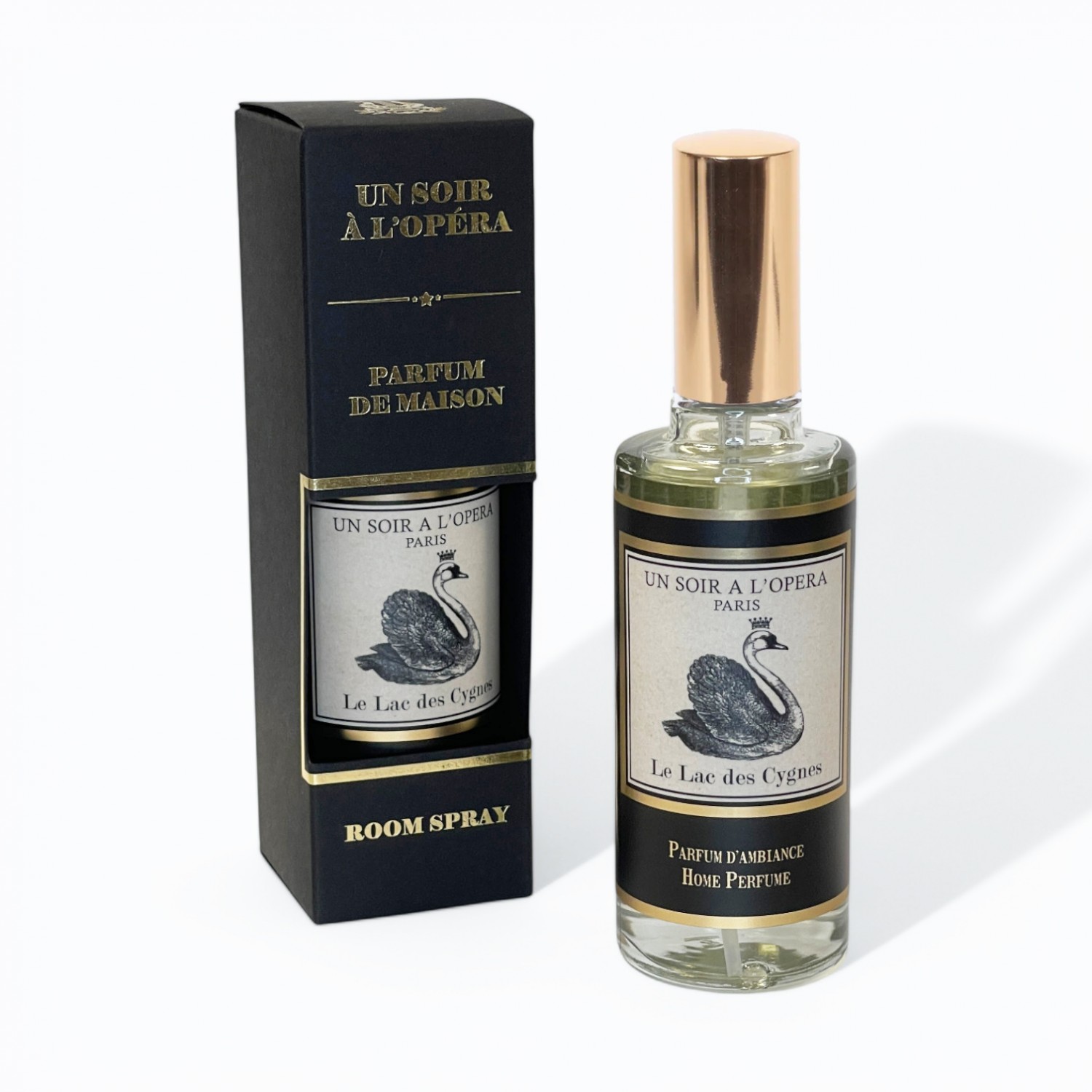 Spray d'ambiance - LE LAC DES CYGNES