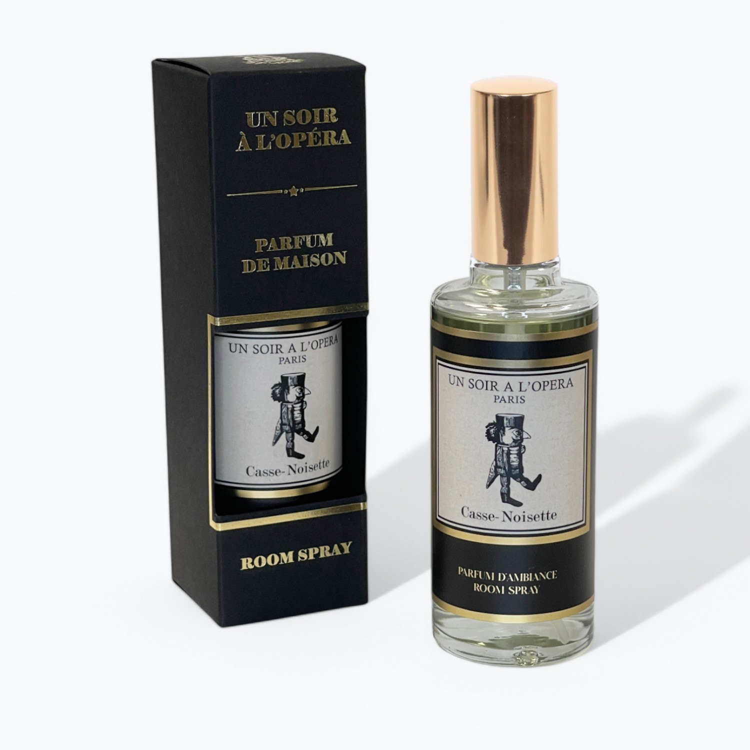 Parfum de maison - CASSE-NOISETTE