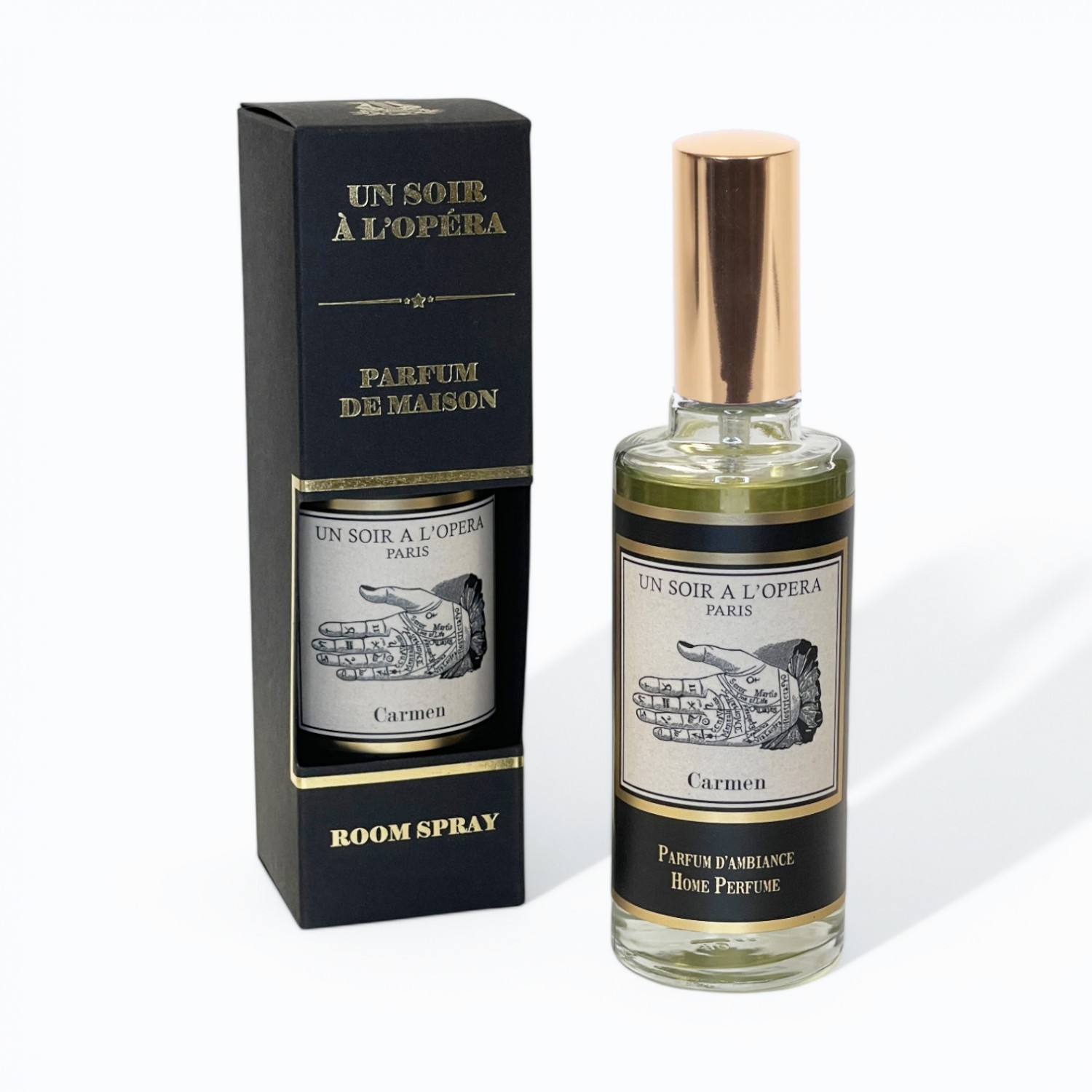 Spray d'ambiance - CARMEN 100 ml
