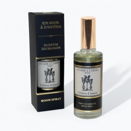Spray d'ambiance - L'ELIXIR D'AMOUR