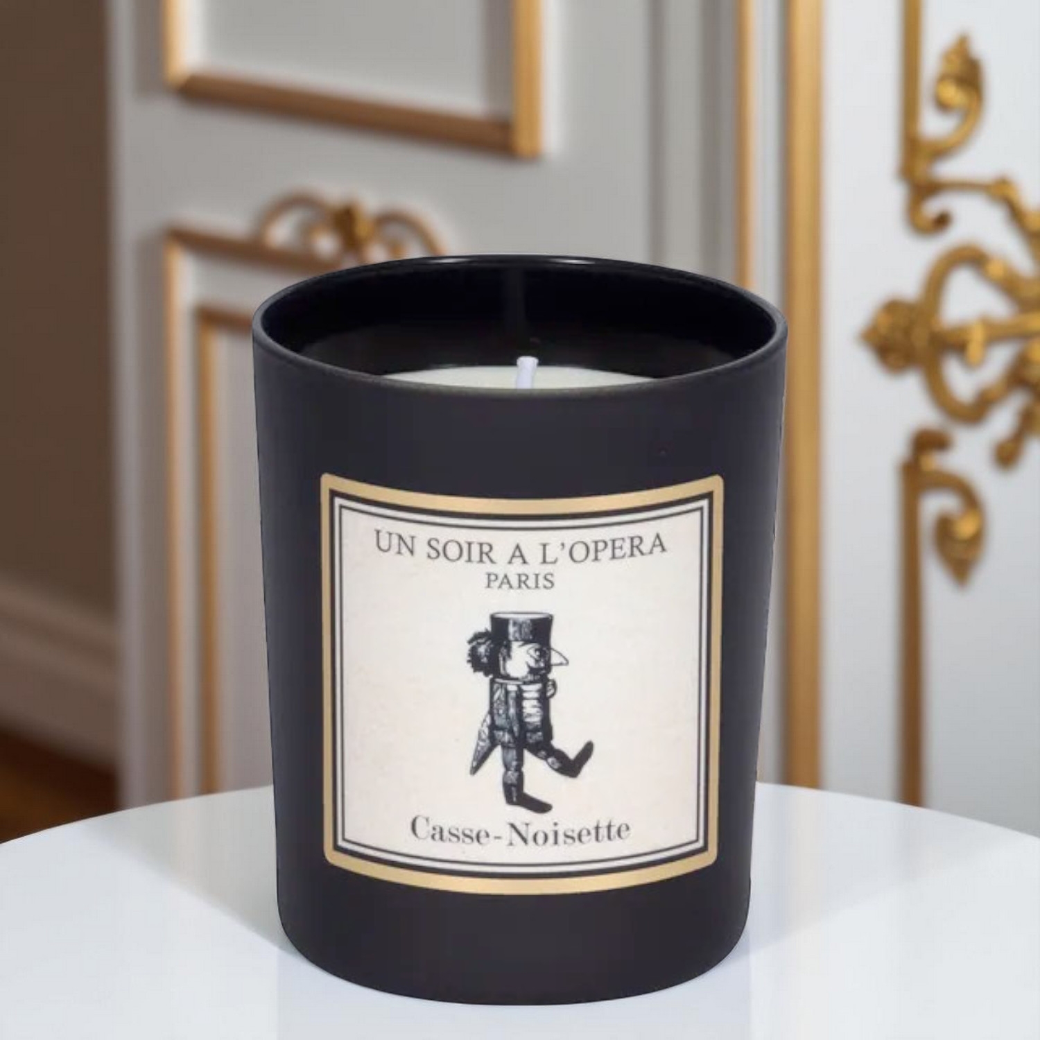 Scented candle - Spruce and Gingerbread The Nutcracker