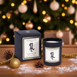 Scented candle - Spruce and Gingerbread The Nutcracker