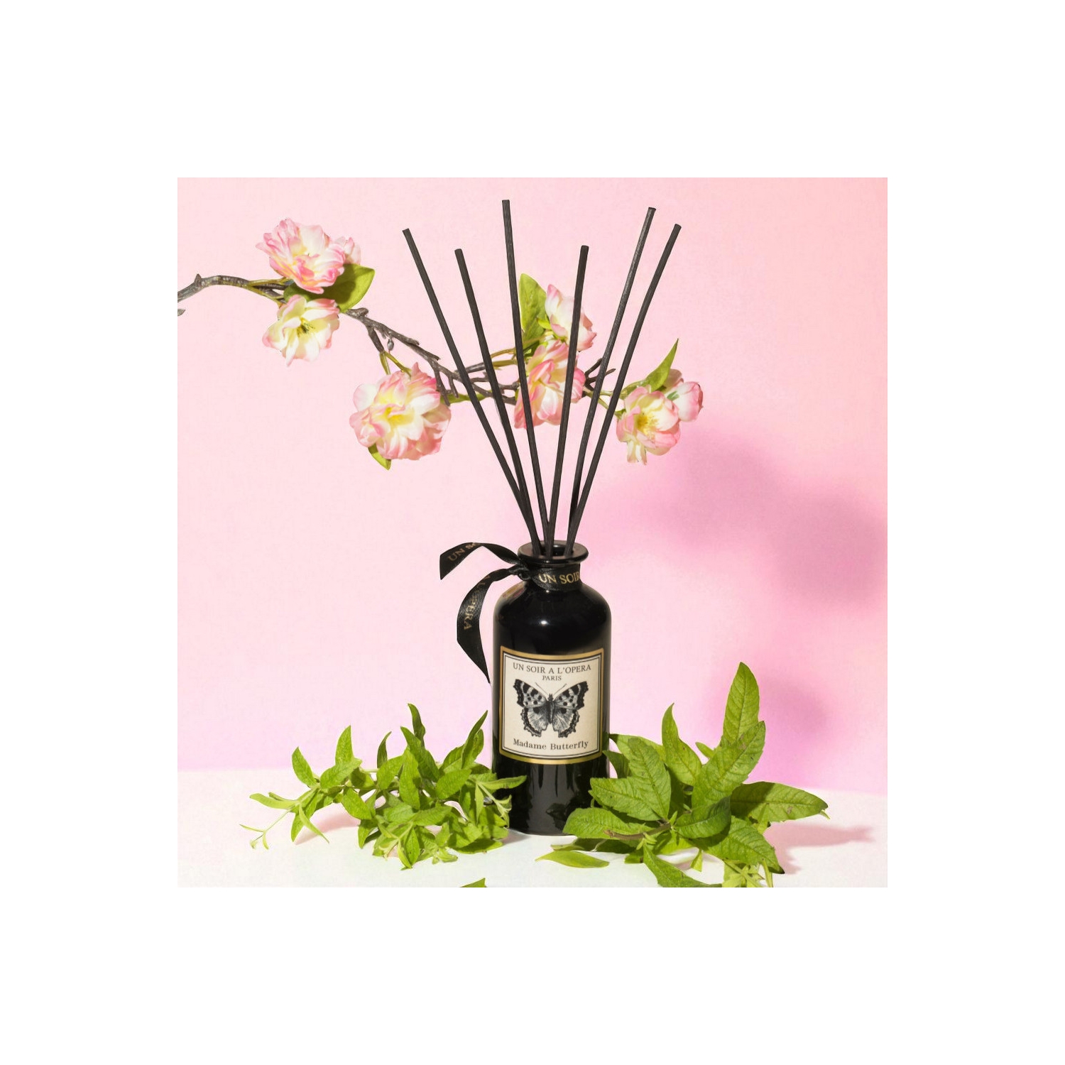 MADAMA BUTTERFLY - Home reed diffuser