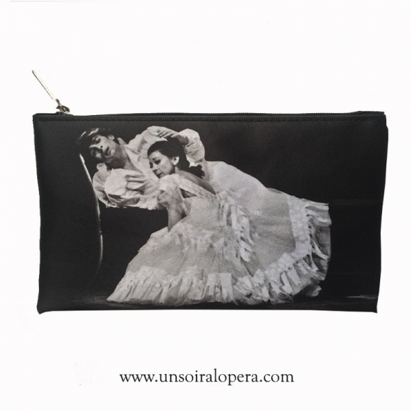 Marguerite Makeup bag