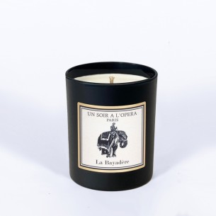 Bougie parfumée - La Bayadère - Santal des Indes