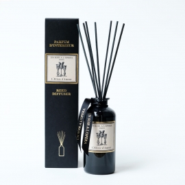  ELIXIR OF LOVE - Infusion of spices and tea - Home reed diffuser