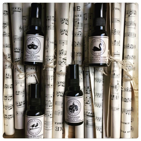 DON GIOVANNI - BRUMES PARFUMEES