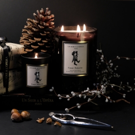 THE NUTCRACKER - Spruce and Gingerbread candle