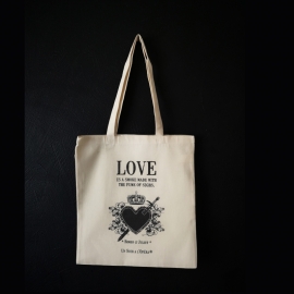 ROMÉO et JULIETTE - Tote Bag