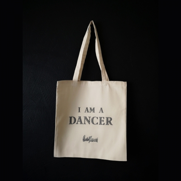 Tote Bag "I am a DANCER"