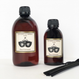 DON GIOVANNI - Refill for home reed diffuser - Incense from Venice