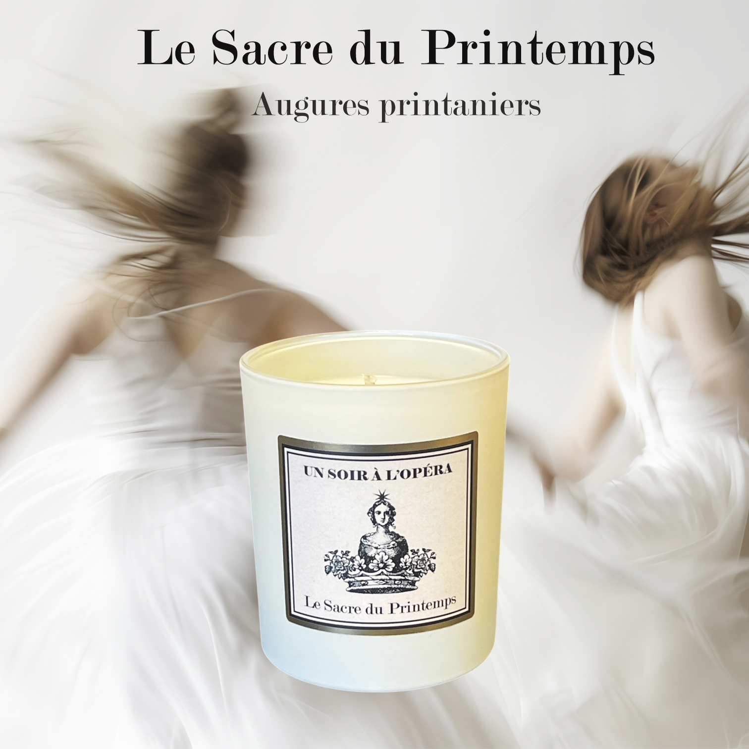Le Sacre du Printemps